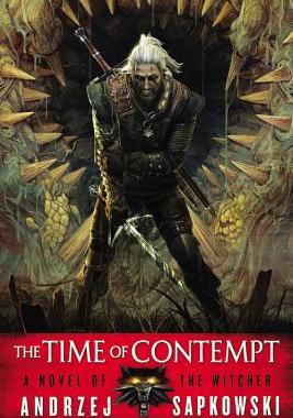 英文原版 猎魔人：轻蔑时代 游戏《巫师》原著小说 Netflix新剧 The Time of Contempt