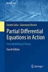 现货 Partial Differential Equations in Action
