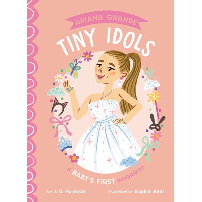 A Baby&rsquo;s First Biography