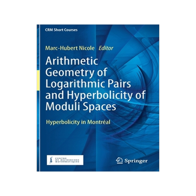 预订 Arithmetic Geometry of Logarithmic Pairs and Hyperbolicity of Moduli Spaces