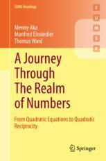 现货 A Journey Through The Realm of Numbers