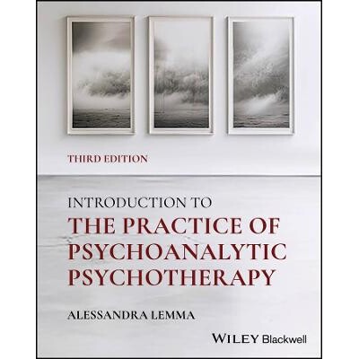 Introduction to the Practice of Psychoanalytic Psychotherapy, 3rd Edition 精神分析心理治疗实践导论 第3版 9781394258628