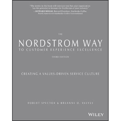 Creating A Values-Driven Service Culture