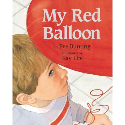 预订 我的红气球 情绪管理 英文  My Red Balloon:9781590782637