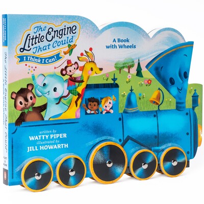 A Book with Wheels
