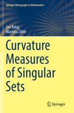 预订 Curvature Measures of Singular Sets