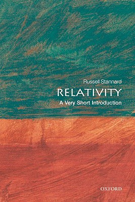英文原版  牛津通识读本：相对论   Relativity: A Very Short Introd