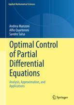 现货 Optimal Control of Partial Differential Equations