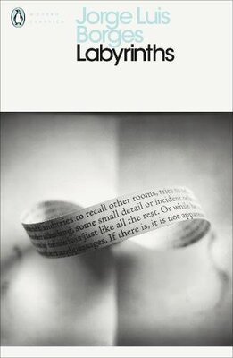 现货 英文原版 博尔赫斯作品集：迷宫 Jorge Luis Borges: Labyrinths