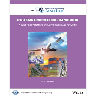 Incose Systems Engineering Handbook, Fifth Edition 国际系统工程委员会系统工程手册 第5版 9781119814290