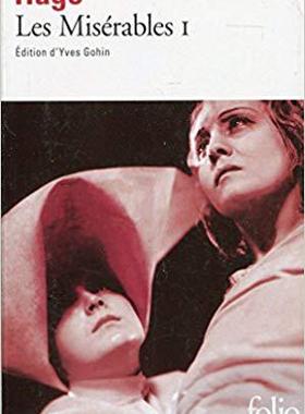 法语原版 悲惨世界1 Les Misérables (Tome 1) 雨果 完整版