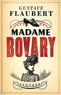 英文原版 福楼拜:包法利夫人 Alma经典文学 Madame Bovary (Alma Classics Evergreens)