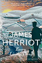 英文原版 万物生灵原著5 万物生光辉 Every Living Thing 人与动物的故事 All Creatures Great and Small 散文 James Herriot