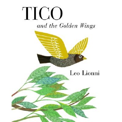 预订 Tico and the Golden Wings 9780394817491