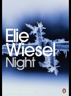 英文原版 威塞尔：夜 Elie Wiesel: Night