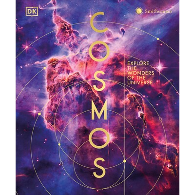 预订 宇宙:探索宇宙的奇迹 DK秘密世界百科全书 科学 空间科学 宇宙学 英文版 Cosmos: Explore the Wonders of the Universe:978