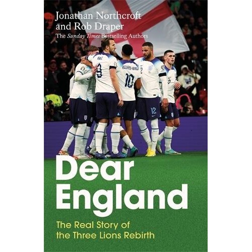 Behind the Scenes of the Three Lions&rsquo; W