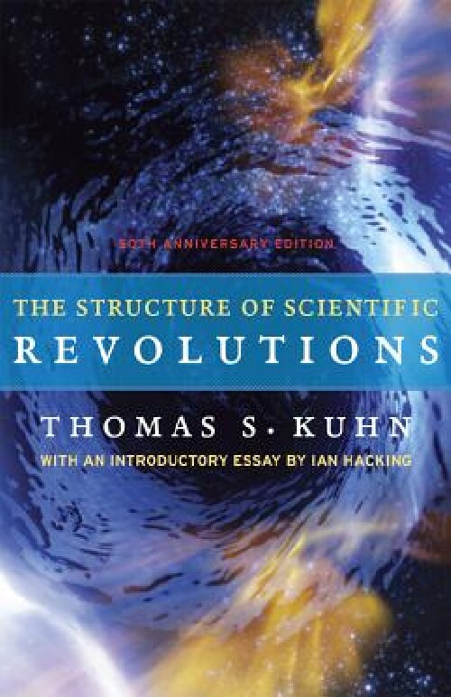 现货 英文原版 科学革命的结构 科学史研究经典著作 The Structure of Scientific Revolutions
