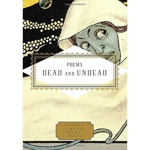 预订 *与不死的诗 诗歌 Poems Dead and Undead 9780375712517