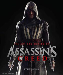 预订 英文原版 刺客信条 电影官方制作画册 Assassin's Creed: Into the Animus 设定集精装 进口原版