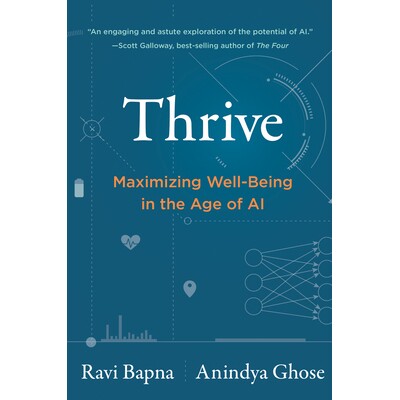 Maximizing Well-Being in the Age of AI
