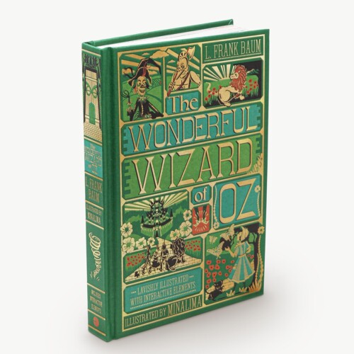 (Illustrated with Interactive Elements)
