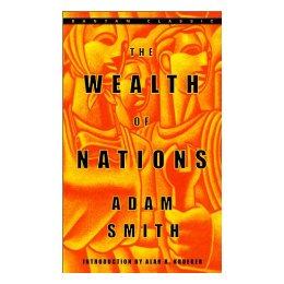 现货 英文原版 亚当·斯密：国富论 The Wealth of Nations