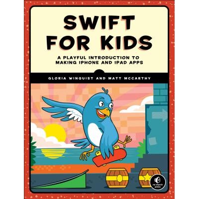 预订 为儿童编写 iPhone 应用程序 计算机 编程 移动设备开发 英文 Coding Iphone Apps For Kids