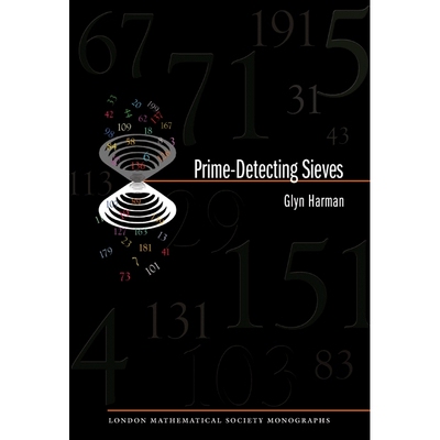 Prime-Detecting Sieves (LMS-33) 主要检测服务 9780691202990