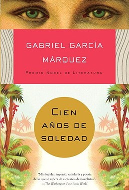 现货西班牙语原版 马尔克斯：百年孤独 Gabriel García Márquez: Cien años de soledad