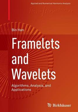 预订 Framelets and Wavelets