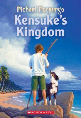 预售 英文原版 岛王 麦克·莫波格 儿童文学 经典读物 Michael Morpurgo: Kensuke's Kingdom 健介的王国 孤岛上的红毛猩猩