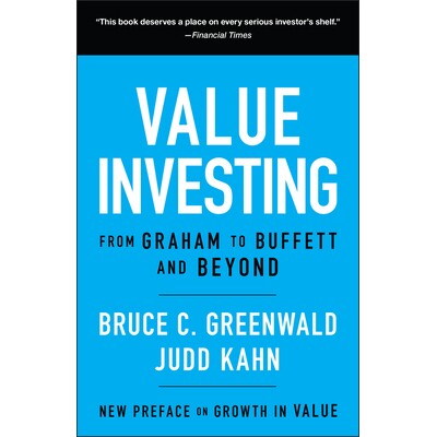 From Graham To Buffett And Beyond, Secon