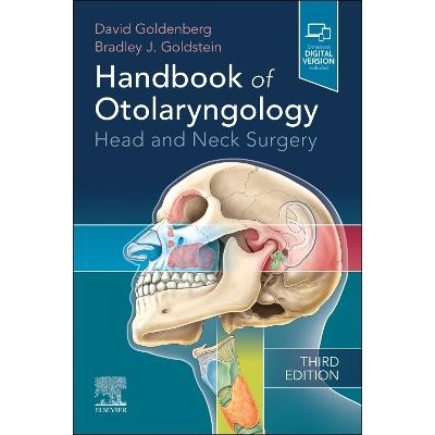 Handbook of Otolaryngology Head and Neck Surgery 耳鼻咽喉科手册：头颈外科 9780323882668