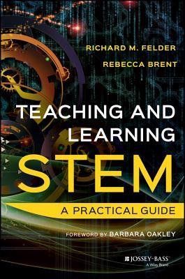 英文原版 STEM教与学：练习指南 早教 儿童开发 教师用书Teaching And Learning Stem: A Practical Guide