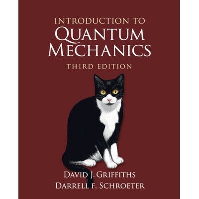 Introduction to Quantum Mechanics 量子力学导论 9781107189638