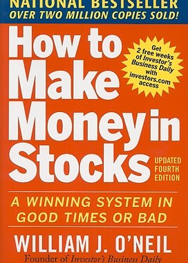 现货 How to Make Money in Stocks 笑傲股市