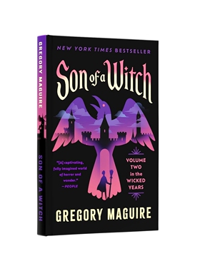 Son of a Witch: Volume Two in the Wicked Years (Wicked Years #2) 魔法坏女巫2: 9780063398368