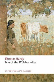 苔丝 牛津世界经典 Tess 预售 the 德伯家 d’Urbervilles 英文原版
