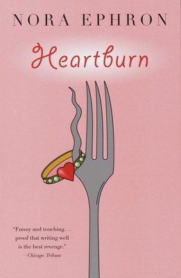 英文原版 心火  Heartburn