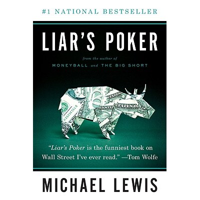 Liar’s Poker 说谎者的扑克 9780393338690