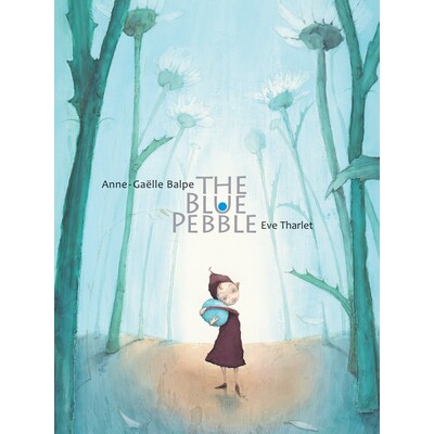预订 蓝色鹅卵石 社会主题 友谊主题 英文 Blue Pebble:9789888341757