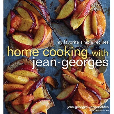 Home Cooking with Jean-Georges: My Favorite Simple Recipes Jean-Georges 的家常菜:我*喜欢的简单食谱 9780307717955