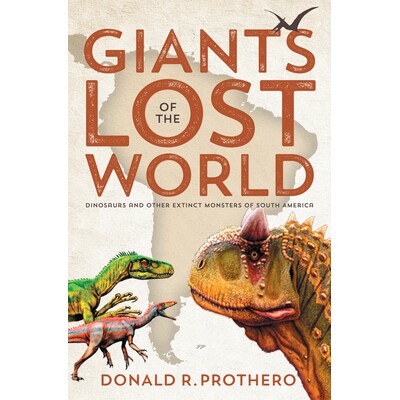 Dinosaurs and Other Extinct Monsters of