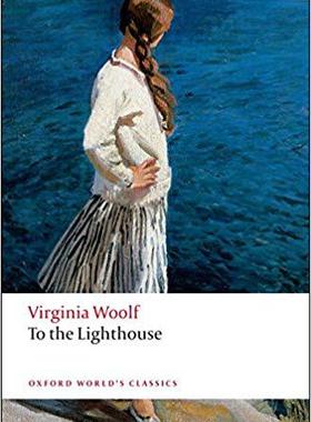 预订 英文原版 到灯塔去（牛津世界经典） To the Lighthouse