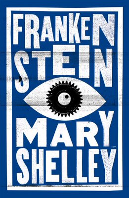 英文原版 科学怪人 弗兰肯斯坦 玛丽·雪莱 Frankenstein Alma经典文学 (Alma Classics Evergreens) Mary Shelley
