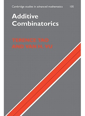 Additive Combinatorics 加法组合学 9780521136563