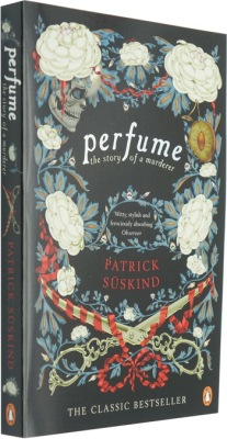 现货 英文原版 Perfume 香水 一个谋杀犯的故事 Patrick Suskind 帕聚斯金德 书