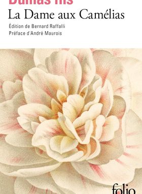 现货 Dame Aux Camelias