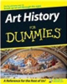 英文原版 艺术史傻瓜书 Art History for Dummies